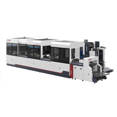 Automatinė standžiųjų dėžių montažinė